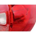 Lanterna Tras Direit Mercedes Gla 200 250 15/20 Canto S/ Led Direito/passageiro Vermelho