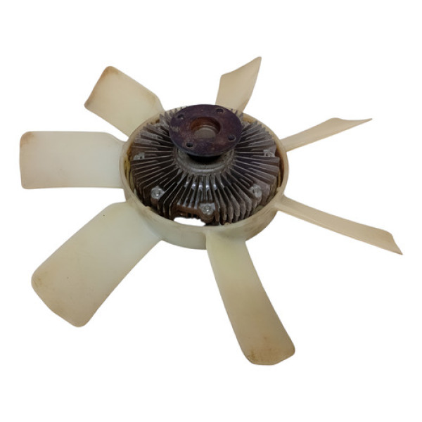 Eletroventilador Nissan Frontier 2.5 2013 A 2016