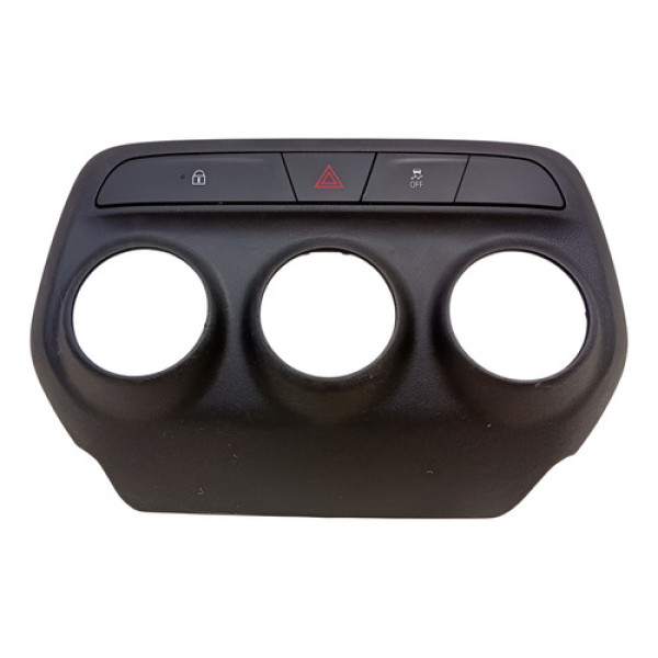 Moldura Comando Ar Onix Tracker 2021 2022/..