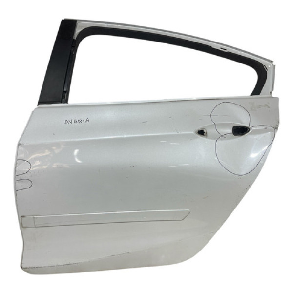 Porta Traseira Esquerda Cruze 2017 2018 A 2023 C/detalhe Traseira Esquerda