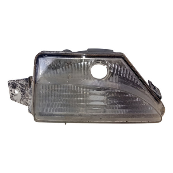 Lanterna Parachoque Traseiro Direito Bravo 2010 A 2016 C/det Vermelho