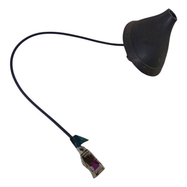 Base Antena Teto Fiat Toro Jeep Renegade 2016/ Compass 2017/ - Preto