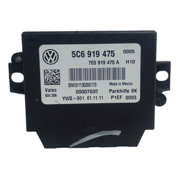 Módulo Estacionamento Volkswagen Jetta 2011 A 2017 5c6919457