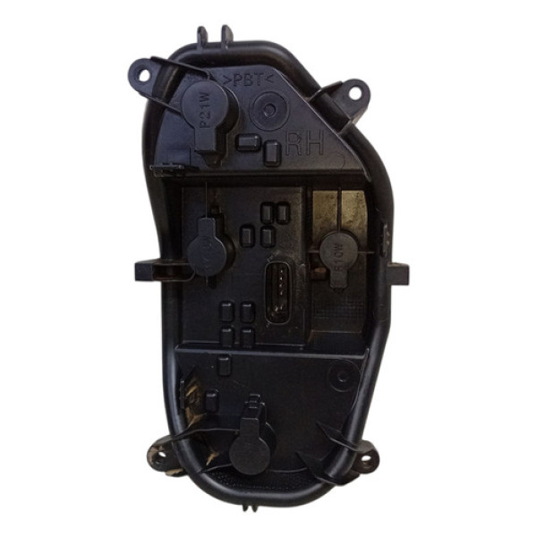 Circuito Lanterna Traseira Direita Ka Harch 2019 A 2021 Preto