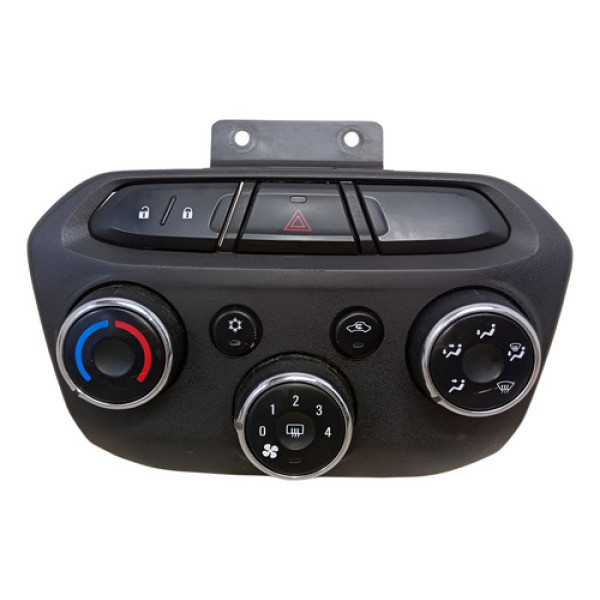 Comando Ar Condicionado Onix Prisma Tracker Sonic 2013/2019