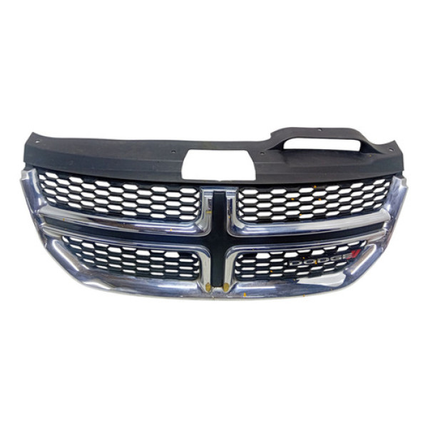 Grade Dodge Journey 2012 2013 A 2018 ( Com Detalhes ) Preto