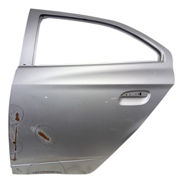 Porta Traseira Esquerda Onix Prisma 2013 A 2020 (detalhe) Traseira Esquerda