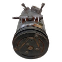 Compressor Ar Gol Saveiro Voyage Fox G5 G6 G7 G8 1.0 1.6 8v 