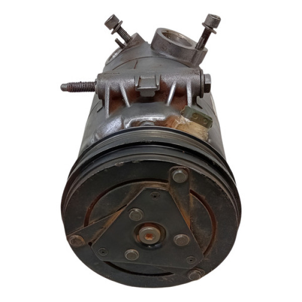 Compressor Ar Gol Saveiro Voyage Fox G5 G6 G7 G8 1.0 1.6 8v 