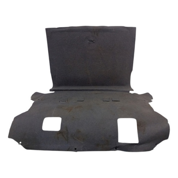 Forro Porta Malas Grand Siena 2012 A 2021 (cinza)