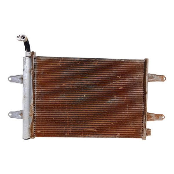 Condensador Ar Gol Voyage Saveiro Polo Fox G5 G6 Delphi