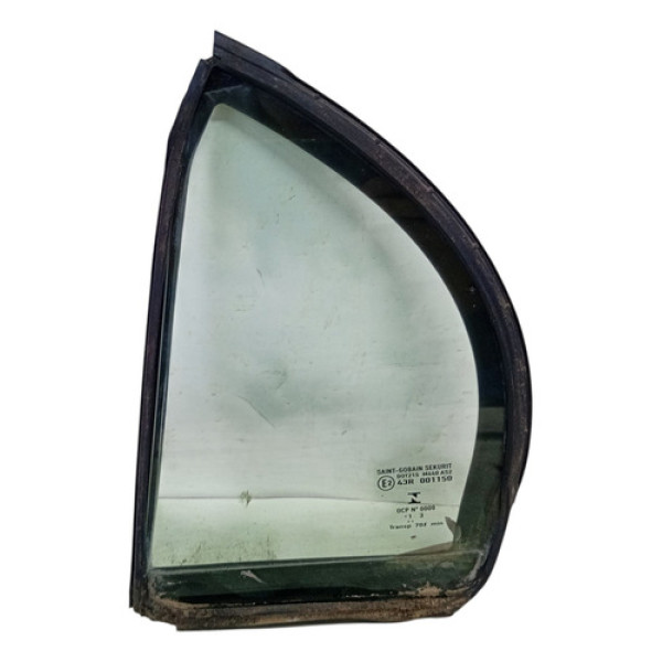 Vidro Porta Traseira Esquerda (fixo) Civic 2007 2008 A 2011