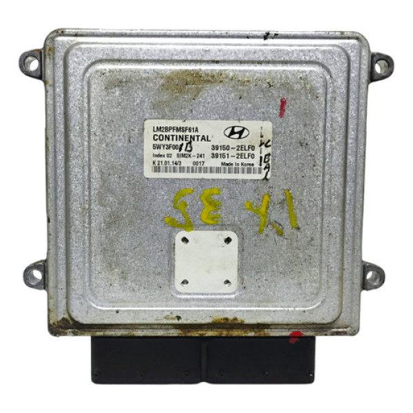 Módulo Injeção Ix35 2.0 2015 Auto / 39150-2elf0