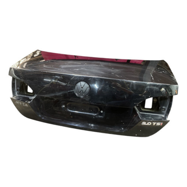 Tampa Traseira Jetta 2011 2012 A 2014