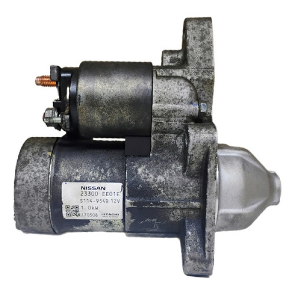 Motor Partida March Versa Sandero Duster Captur 1.6 16/