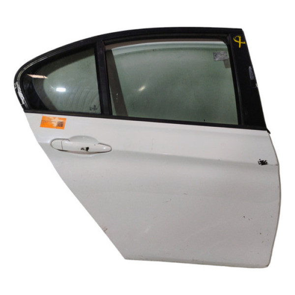 Porta Traseira Direita Bmw Série 3  E91 316 318 320  04/12