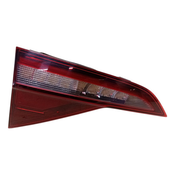 Lanterna Traseira Esquerda Jetta 2018/ (mala) Esquerdo/motorista Vermelho