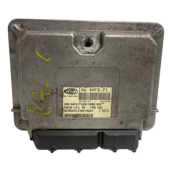 Modulo Injeção Fiat Palio 2002/2003 1.0 Iaw4afb