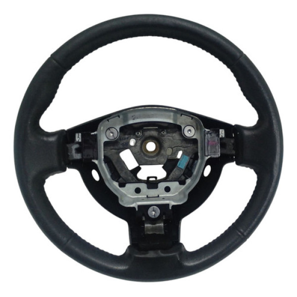 Volante Nissan Frontier 2013 A 2016  Preto