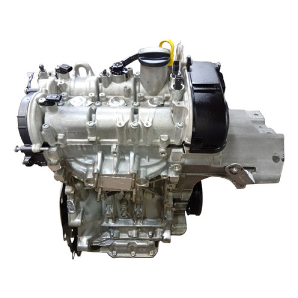 Motor Golf Polo Virtus T-cross Nivus 1.0 12v 3cc Tsi 17/