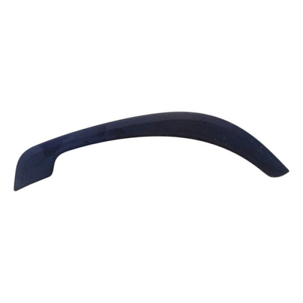 Moldura Porta Traseira Esquerda Corolla Cross 2022 2023/.. Preto