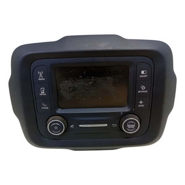 Multimidia Jeep Renegade 2016 2017 A 2021