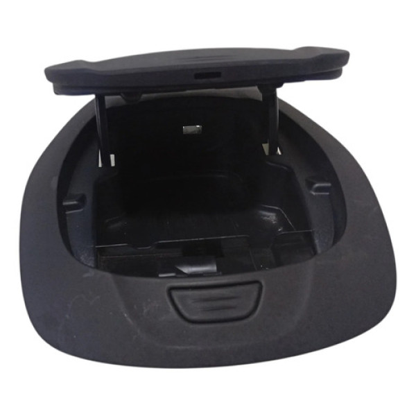 Porta Objeto Painel Ford Ka 2020 2021 E4b5a045b58a Preto