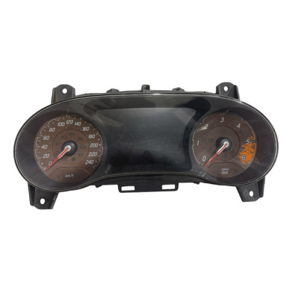 Painel Instrumento Fiat Toro 2.0 Diesel 2017 503003580400