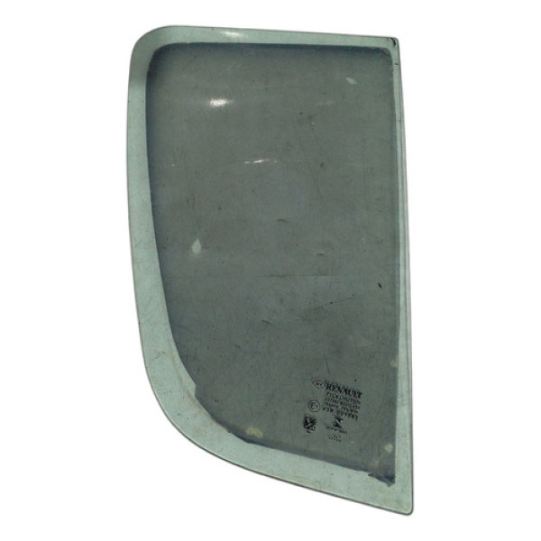 Vidro Porta Traseira Direita (fixo) Sandero 2008 A 2014