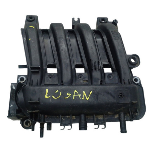 Coletor Admissão Sandero Clio Logan 05/13 March /20 1.0 16v