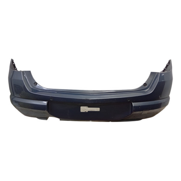 Parachoque Traseiro Spin 2013 2014 A 2018 (c/detalhe)