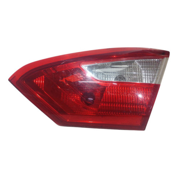 Lanterna Traseira Direita Focus Sedan 2014 A 2015 (mala) Direito/passageiro Vermelho