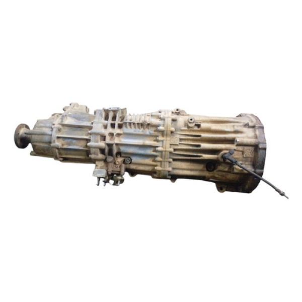 Caixa Cambio C/ Difer Amarok 2.0 2011 2012 A 2020 4x4 Manual