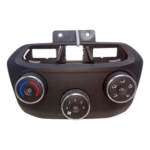 Comando Ar Condicionando Onix Prisma 2013 A 2019 3 Botões