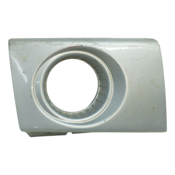 Grade Moldura Milha Direito Tucson 2005 A 2017 Preto Direito