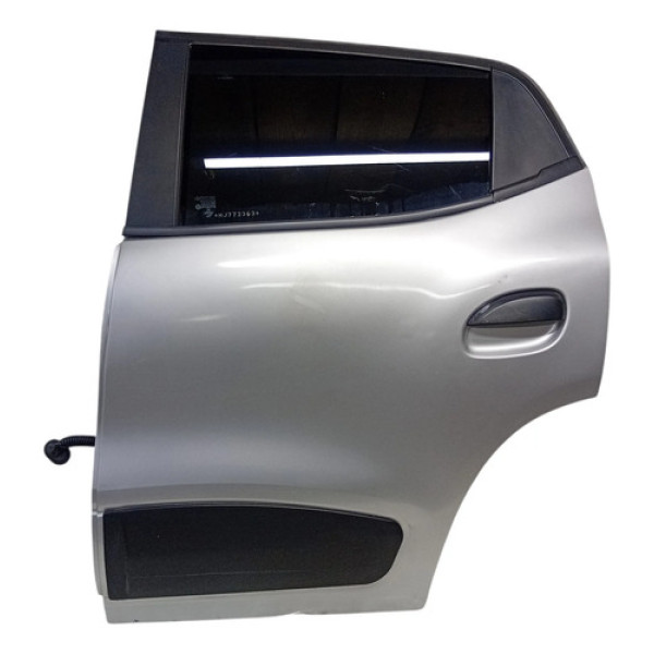 Porta Traseira Esquerda Kwid 2018 2019 2020/.. Traseira Esquerda