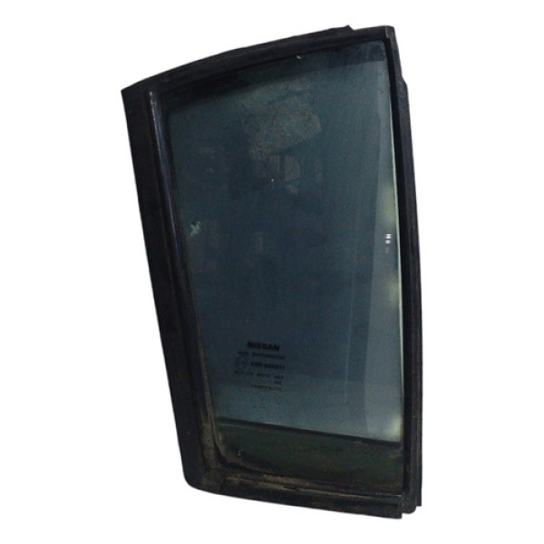 Vidro Porta Traseira Direita (fixo) Sentra 2007 A 2013