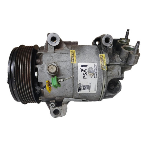 Compressor Ar Peugeot 208 Citroen C3 1.2 2016 A 2021