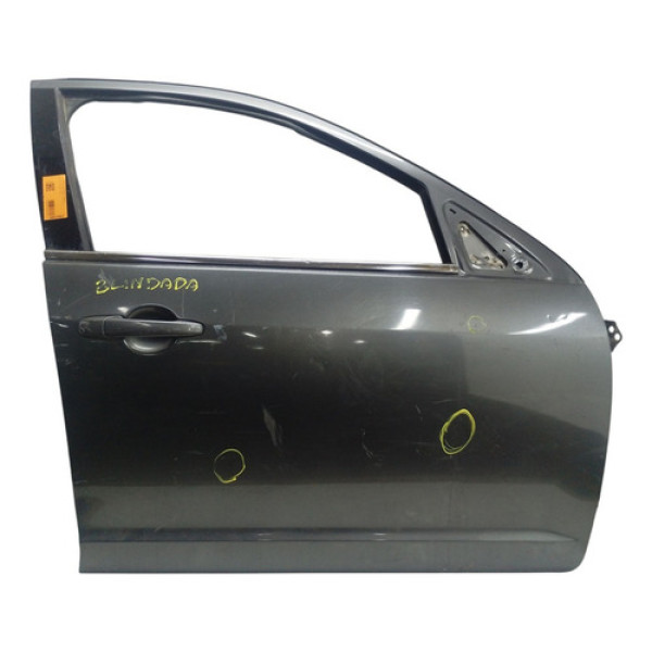 Porta Dianteira Direita Fusion 2006/2011 S/teclado(blindada) Dianteira Direita