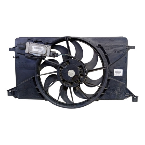 Eletroventilador Ford Focus 2014 A 2019 2.0 C/modulo