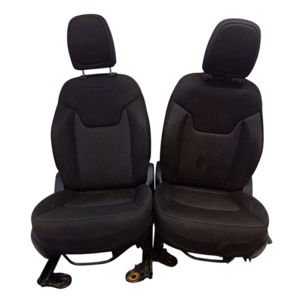 Jogo Bancos Dianteiro Jeep Renegade 2016 2017 2018/..