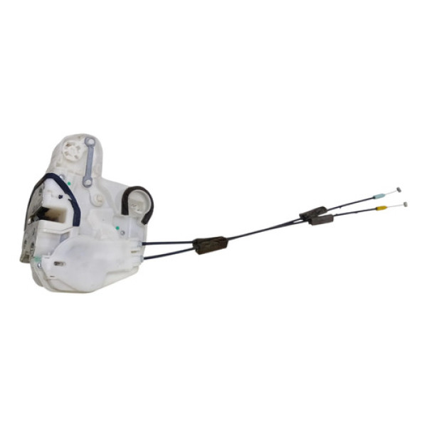 Fechadura Porta Traseira Esquer New Triton Pajeiro Sport 17/