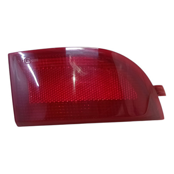 Lente Ponteira Parachoque Traseiro Direito Strada 14/20 Vermelho