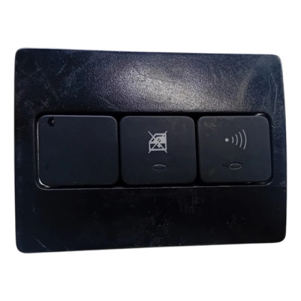 Botão Sensor Estacionamento Citroen C3 E Aircross 14-20 Orig