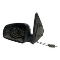 Retrovisor Esquerdo Meriva 2003 A 2012 Manual (sem Espelho)