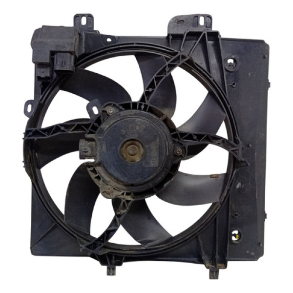 Eletroventilador Citroen C3 2009 A 2012