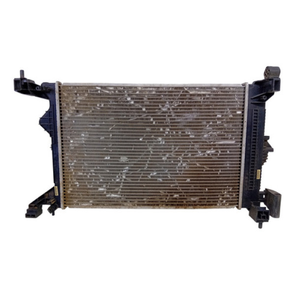 Radiador Onix Prisma 1.4 2017 A 2020 (automatico) Detalhe