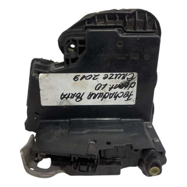  Fechadura Porta Dianteira Esquerda Cruze 2017/