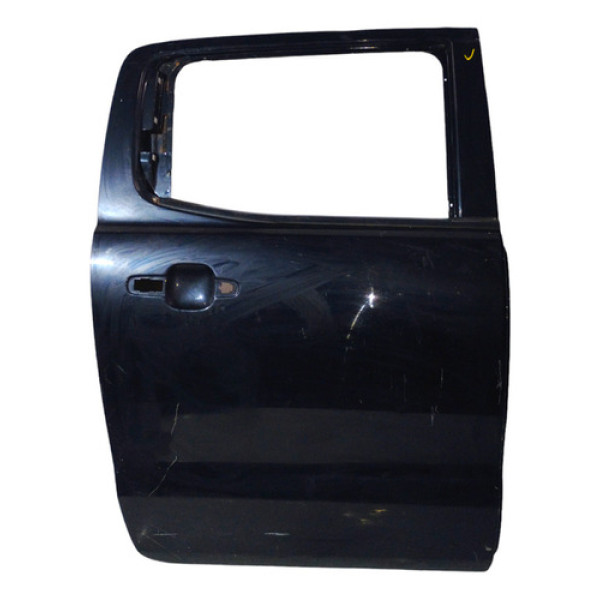 Porta Traseira Direita Ranger 2013  Direita Traseira