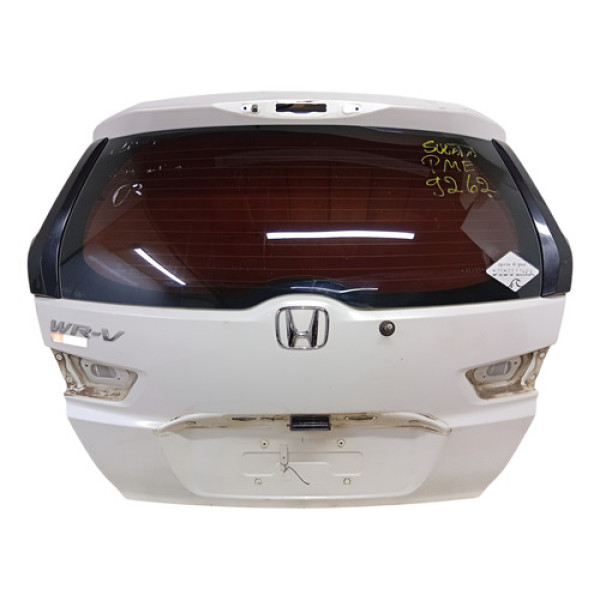 Tampa Traseira Wr-v 2018 A 2021